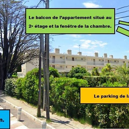 Le Sof Paradis Grand T2 Sur La Plage Des Lecques Saint-Cyr-sur-Mer Exterior foto